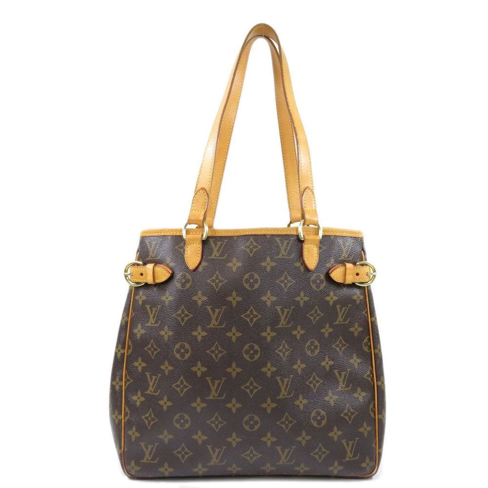 Louis Vuitton Batignolle Vertical Monogram Canvas Tote Bag